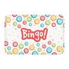 Game Bingo Doormat Mat Anti-Slip Kitchen Bathroom Toilet Rug Carpet 40*60cm