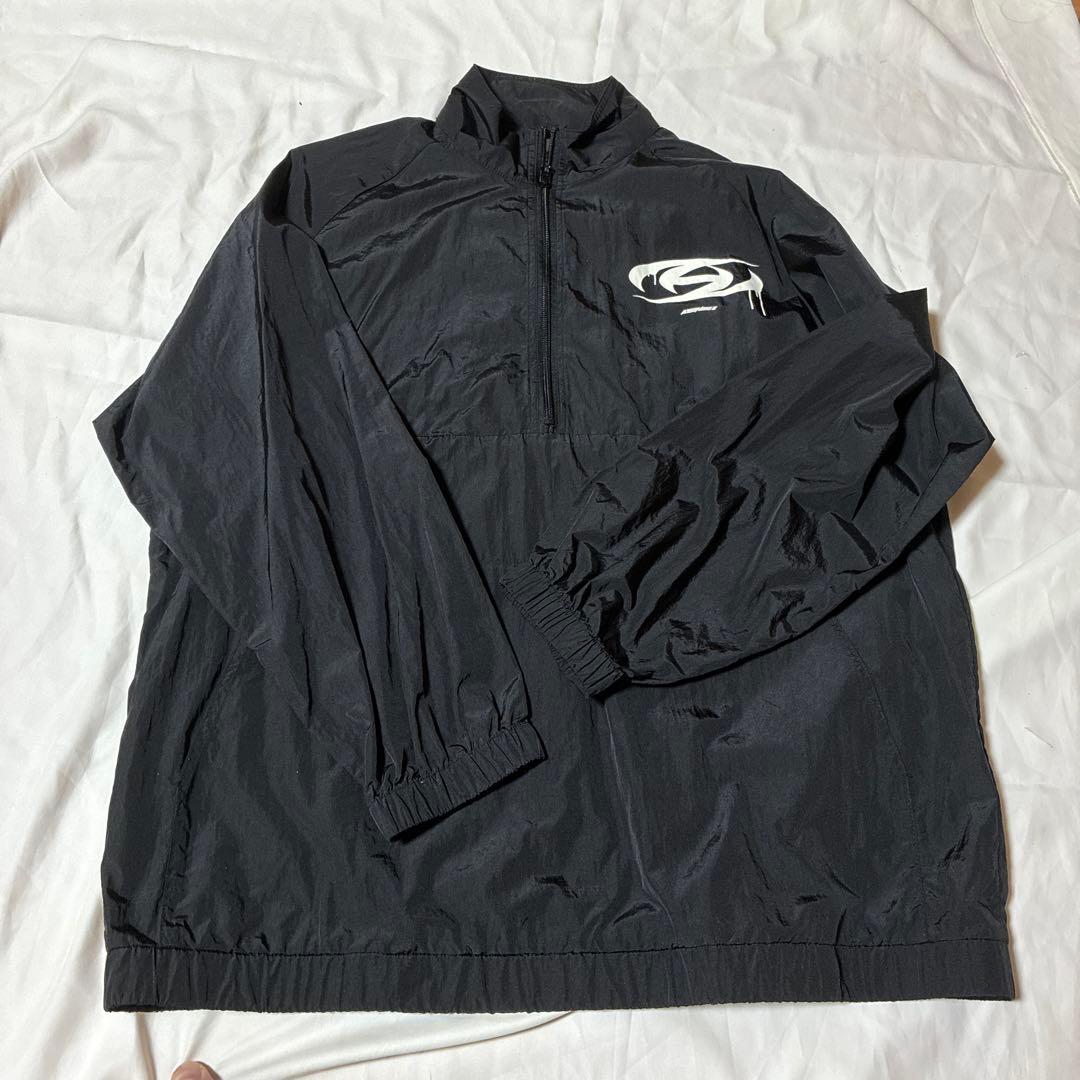 

[USED] ATEEZ Nylon Blouson Size L