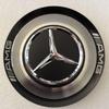 New AMG Mercedes Wheel Hub Caps for GLS63, S63, GLE53, GLA35, C63s, E63 - Modified Badge Covers