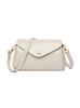 Round-shaped Bag - Women's Casual and Fashionable Large Capacity Single Shoulder Crossbody Bag