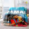 Lamin Yamal Decke Ultrasoft Geeignet für Stuhl Bettwäsche Wohnzimmer Ganzjahresnutzung Moderner Stil Geeignet zum Verschenken an Verwandte und Freunde