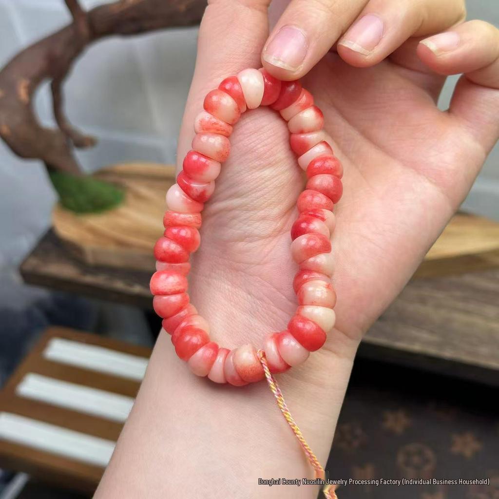 High-Grade Camel Bone Large Intestine DIY Ornament Accessories for Bracelets