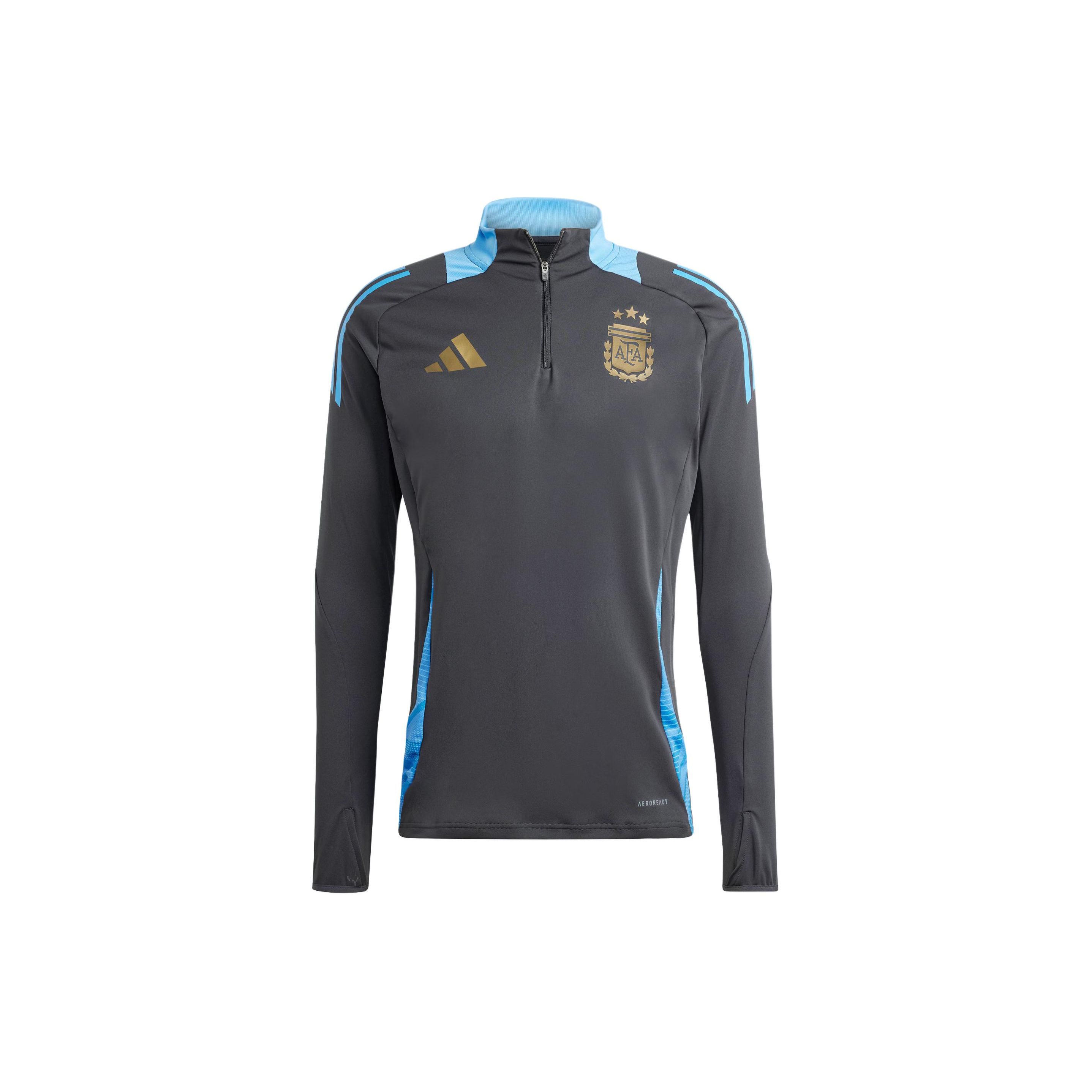 adidas Argentina Tiro 24 Competition Training Top Grey IQ0819 M