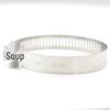 Haisidike 304 Stainless Steel American Hose Clamps
