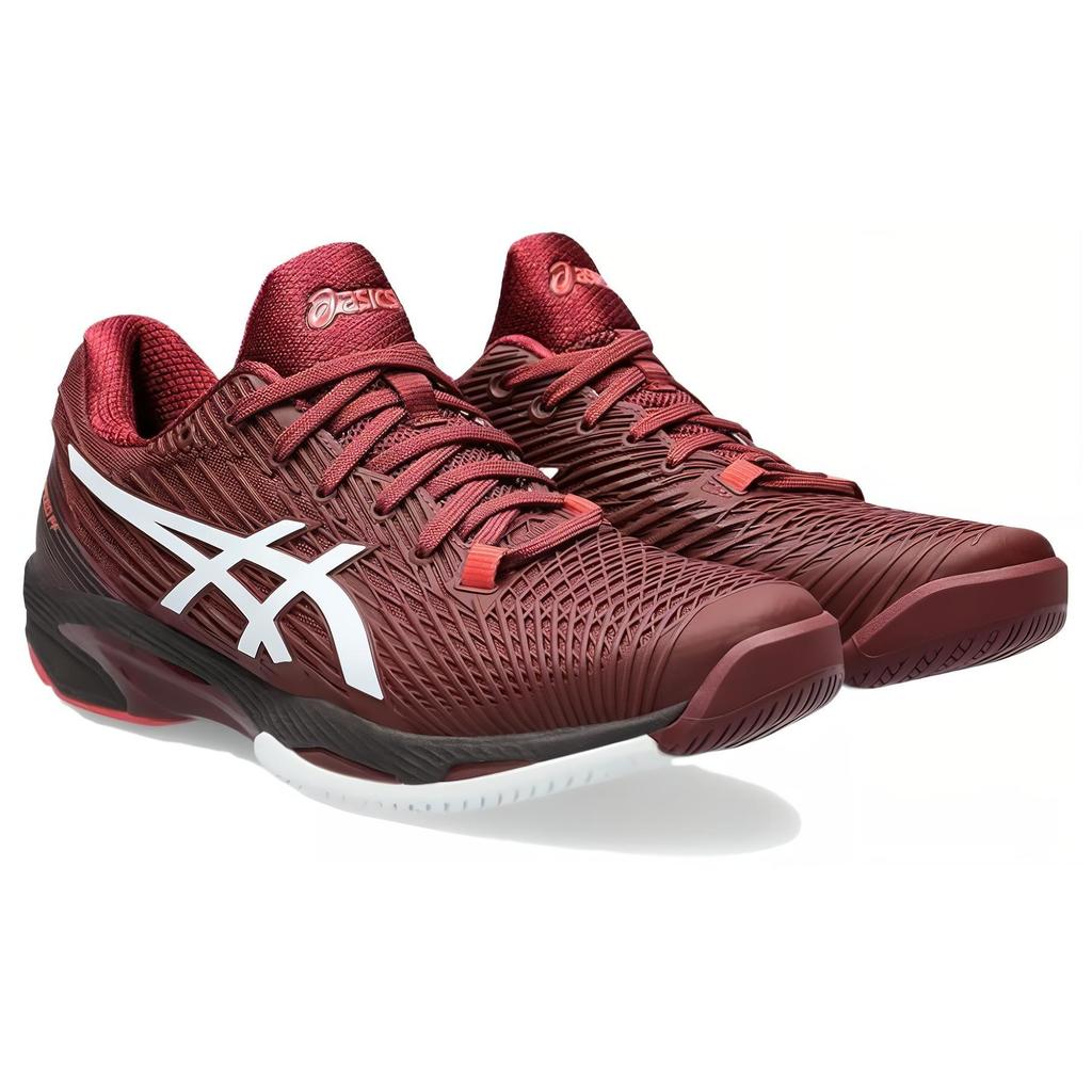 New Asics Solution Speed Ff 2 'Antique Red' 1041A182-602