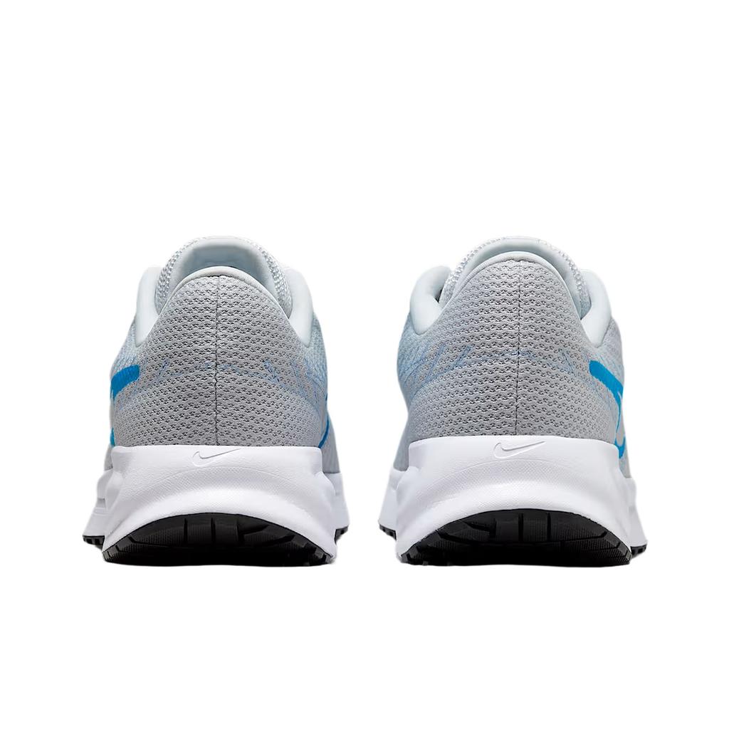 Nike Run Defy Pure Platinum Blue Hero Men Sneakers Grey Aluminum White HM9594-009