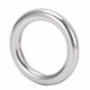 5pcs Boat Round  s Stainless Steel 304 Seamless Welded O Type Hanging   for Hammock