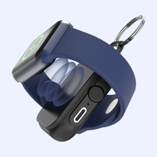 Portable Wireless Charger Fast Charging Magnetic Suction Multi-protection Plug Play Watch Charging for iWatch 8 SE 7 6 5 4 3 2 1