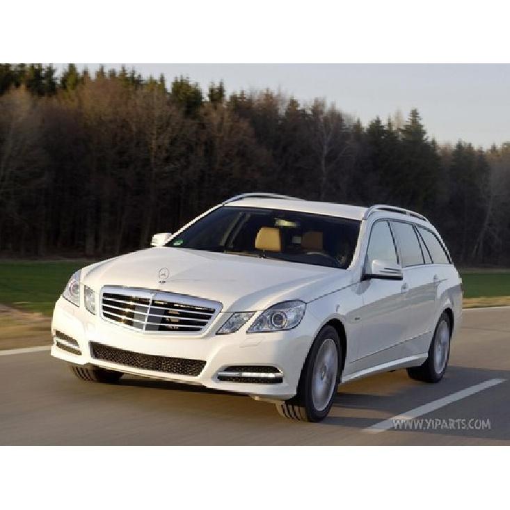 Rear Bumper Hook tow eye Cover For Mercedes E class W212 Wagon 4-Door 2009-2013