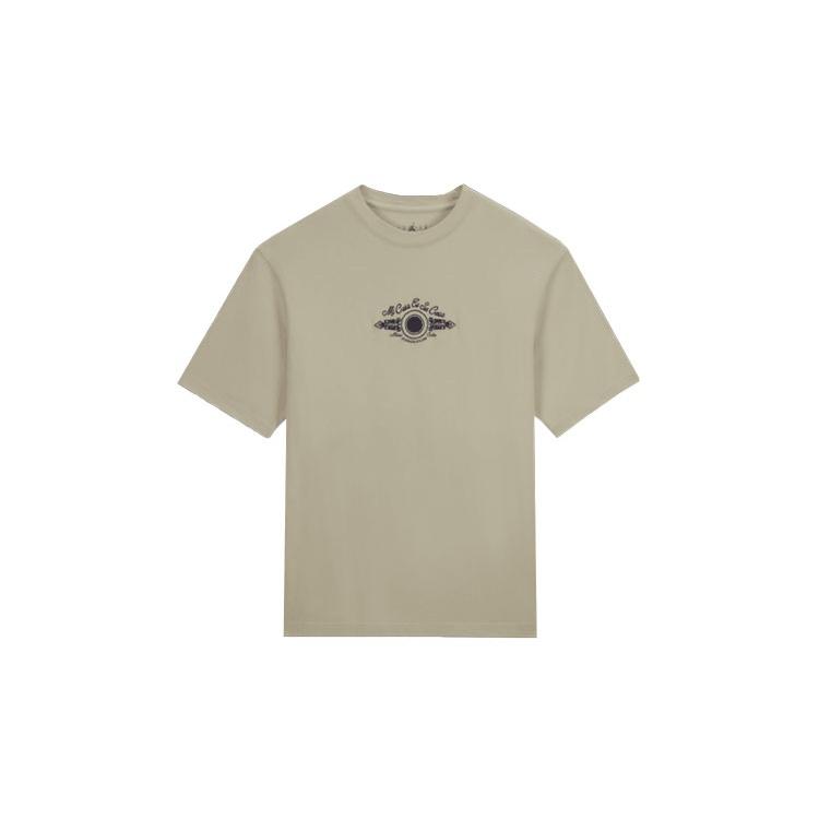 Jordan X SoleFly T Shirt Asia Version Men's Ecru FQ3803-203