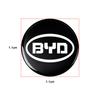 5/10Pcs For BYD F3 I3 F0 F6 S6 S8 E5 E6 G3 G6 L3 S7 M6 Tang Song Qing Yuan Max Act 3D Metal Styling Car Remote Key Logo Sticker