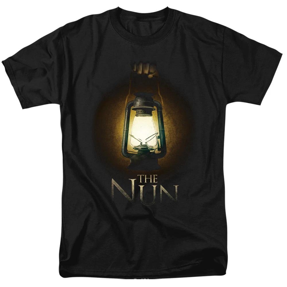 The Nun Lantern Adult T-Shirt XXXXL