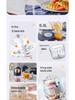 OSTMARS Baby Food Maker - Multifunctional Mini Blender & Processor for Infant Puree