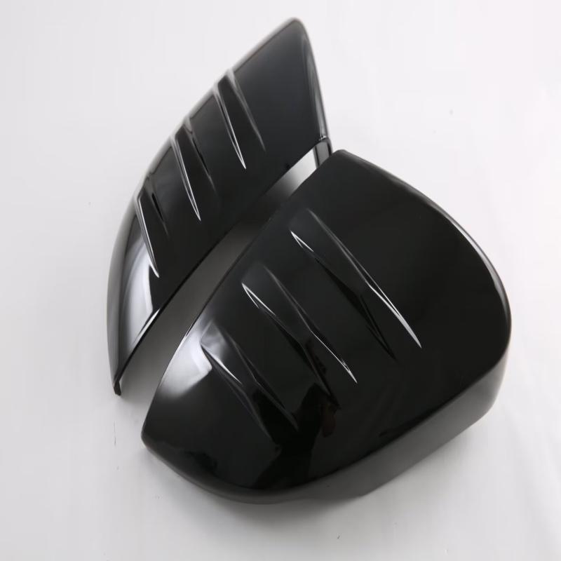 RHD LHD  For Changan Deepal S07  2024 ABS BLACK Exterior Side Mirror Cover Rearview Mirror Cap Reverse Mirror Shell Sticker