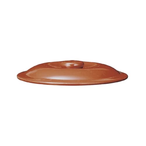 Yamakiikai Pickle Container, Brown, 7.2L, Half-Size No. 4, with Lid