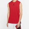 Jordan Basketball Training Sleeveless Vest Men Tops Red CJ4576-687