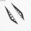 Front Rear Fog Light Eyebrow / Window Wiper / Door Handle / Fuel Tank Cover Trim For Changan UNI-K UNIK  - 2024 Accessories
