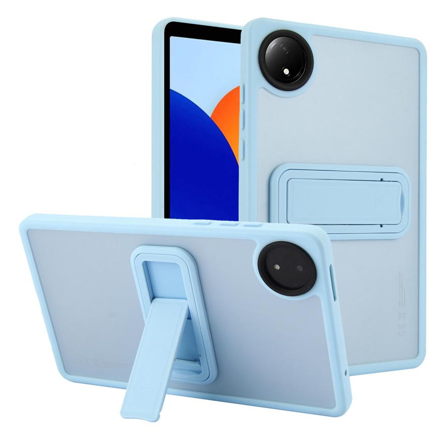 

Подходит для Xiaomi Redmi Pad SE 8.7 Чехол PC+TPU противоударный защитный с кронштейном Чехол для планшета Xiaomi Pad SE 8.7 Чехол Redmi Pad SE 8.7