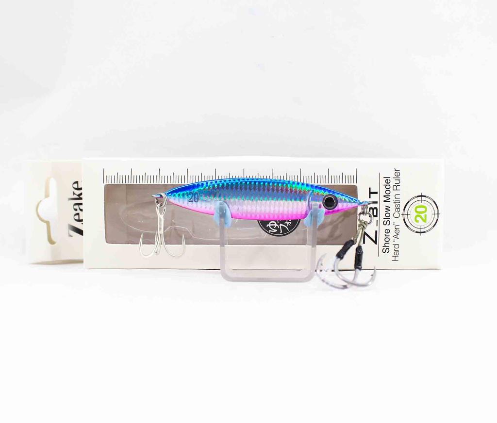 Zeake Metal Jig Z Bit 20 grams 12 (9034)