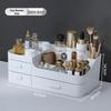 Drawer-Style Makeup & Skincare Organizer with Multi-Grid Compartments