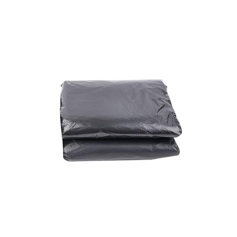 ZISIZ Biodegradable Heavy-Duty Flat-Mouth Trash Bags