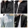 Self-Adhesive Black Patch for Down Jacket Repair - New Arrival
