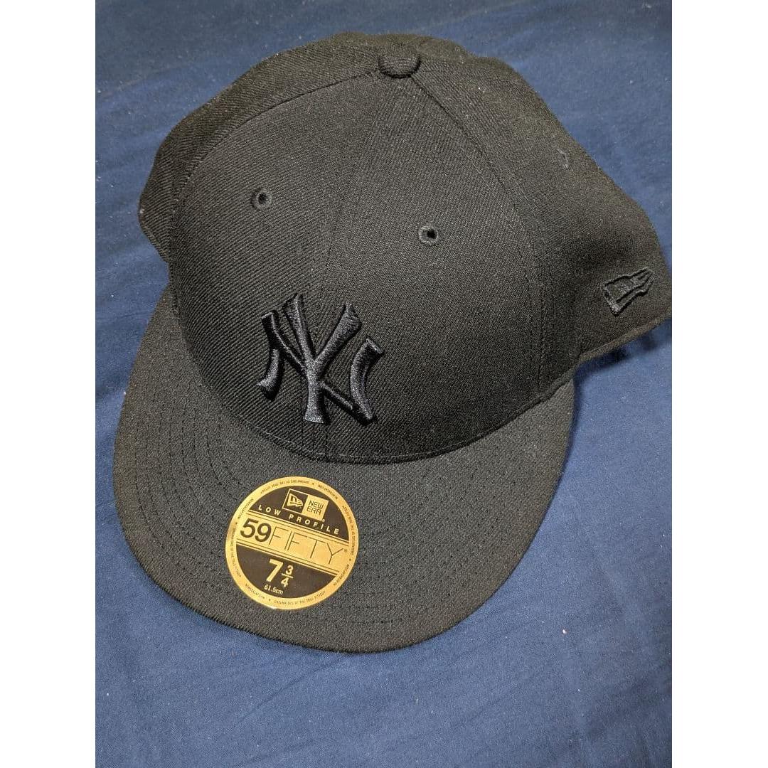 Used New Era 59FIFTY Low Profile Cap