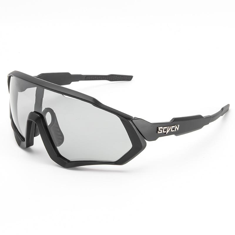 Outdoor Cycling Sports Color-changing Sunglasses Sunglasses