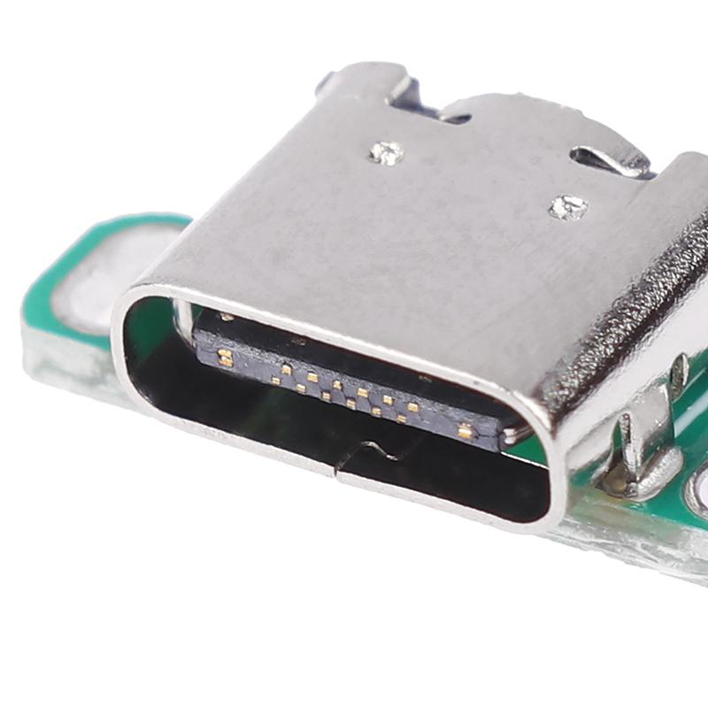 Für Gbasp Usb-C W. Audio Mod Zubehör Nintendo Gameboy Advance Sp Gbasp Ladeanschluss auf USB-C USB Typ-C geändert