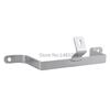 Motorcycle Accessories 1 PC Rear Fender Support Bracket Black/Chrome For Harley Touring Road King Classic FLHRC 2007–2008