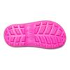 Crocs Lässige Bequeme Wasserdichte Kinderstiefel Rosa Kinderstiefel 210391-6TW