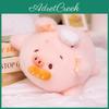 Oreiller Porc Chef en Peluche Avec Rembourrage Doux en Coton PP Pour Enfants et Adultes