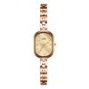 Premium Fritillary Women'S Watch Women'S Niche High Value Alloy Bracelet Watch Small And Delicate Quartz Watch