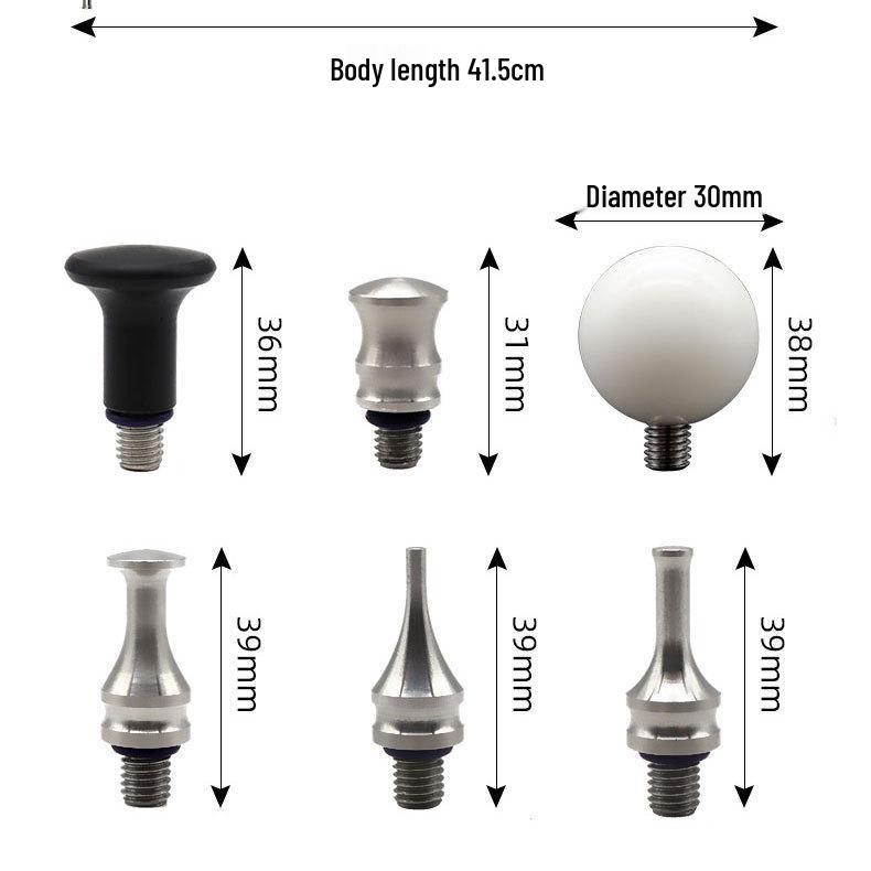Non-Marking Car Dent Repair Hammer for Paintless Sheet Metal Shaping