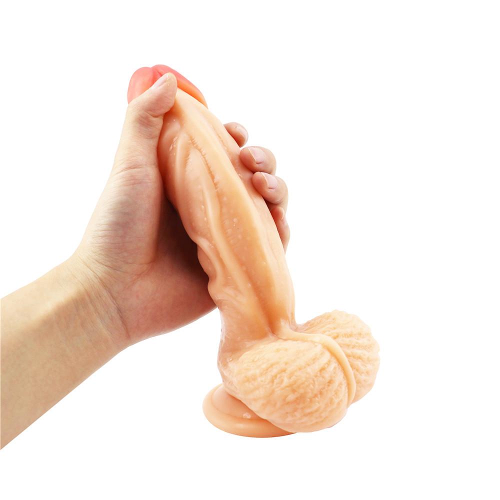 Bærbar Strapon Penis for Lesbisk Penis Bukser Voksen Sexleketøy Truser Strap on Dildos Bukser Sexleketøy for kvinner Erotiske leker