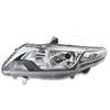 City Hatchback 09-14 Headlight Assembly