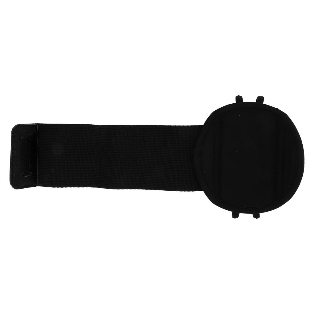 Phone Holder Armband Wrist Case 180 Rotation Detachable Wristband Case for 6.6in Phones