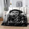 29 Style H-Harry Styles Singer Star Soft Flannel Blanket for Beds Bedroom Sofa Picnic,Throw Blanket for Leisure Nap Gift