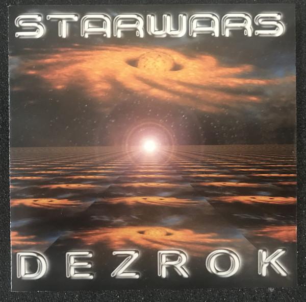 

12inch Record DEZROK - Star Wars POP2001 Popmusic 1999 US Dance & Electronica Used