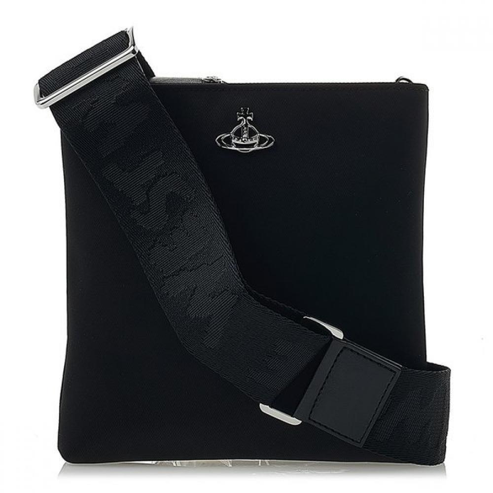

Vivienne WeStwood Vivienne WeStwood Men S Square croSSbody Bag 51160006u W001y N401 ONE SIZE