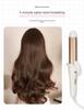 Dual-Purpose Curling and Straightening Iron: Gentle on Hair, Perfect for Bangs.