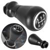 Car Manual Transmission Auto Gear Shift Knob For PEUGEOT 106 206 306 406 107 207 307 407 301 308 2008 3008 For CITROEN C1 C M1F6