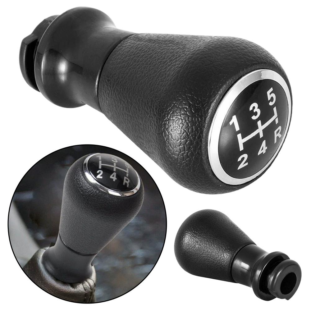 Car Manual Transmission Auto Gear Shift Knob For PEUGEOT 106 206 306 406 107 207 307 407 301 308 2008 3008 For CITROEN C1 C M1F6