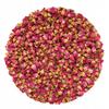 Getrocknete Rote Rosenknospen Kleine Essbare Blüten 50g