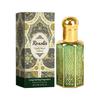 Elegant Arab Style Fragrance With Vanilla Scent Long Lasting Portable Charm For Atmosphere