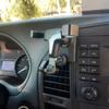 Для Mercedes-Benz Vito W447 2016 2017 2018 2022 Автомобільна консоль Кріплення для вентиляційної решітки Тримач для мобільного телефону Кронштейн для смартфона
