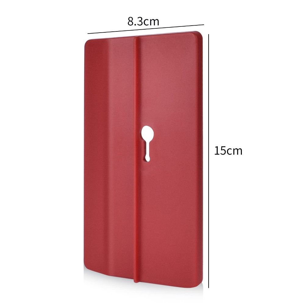 PVC Auxiliary Board 15×8.5cm Plasterboard Fixture Ceiling Auxiliary Board  Gypsum Board