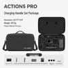 XFJI Portable Multi-functional Storage Bag for DJI Action
