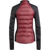 Adidas Stella McCartney Truenature Midlayer Jacket Women Jacket Dark-Red Black JE4080
