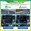 9.7"Android15 For Dodge Ram 1500 2500 3500 2019-2021 Car Radio Intelligent Systems Tesla Screen Wireless Carplay BT DSP Stereo